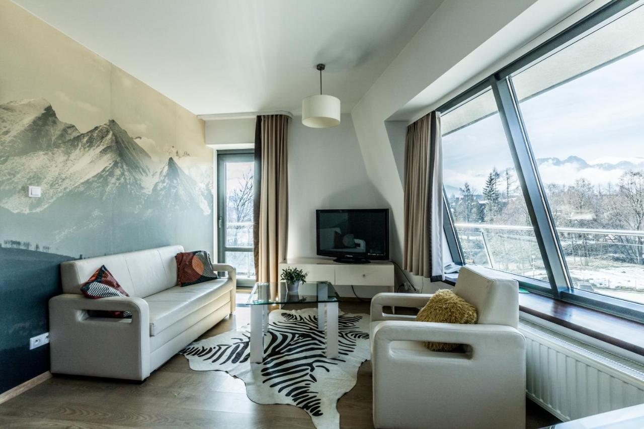 Apartament Widokowy- Zakopane Extérieur photo