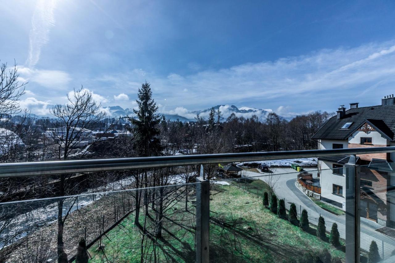 Apartament Widokowy- Zakopane Extérieur photo