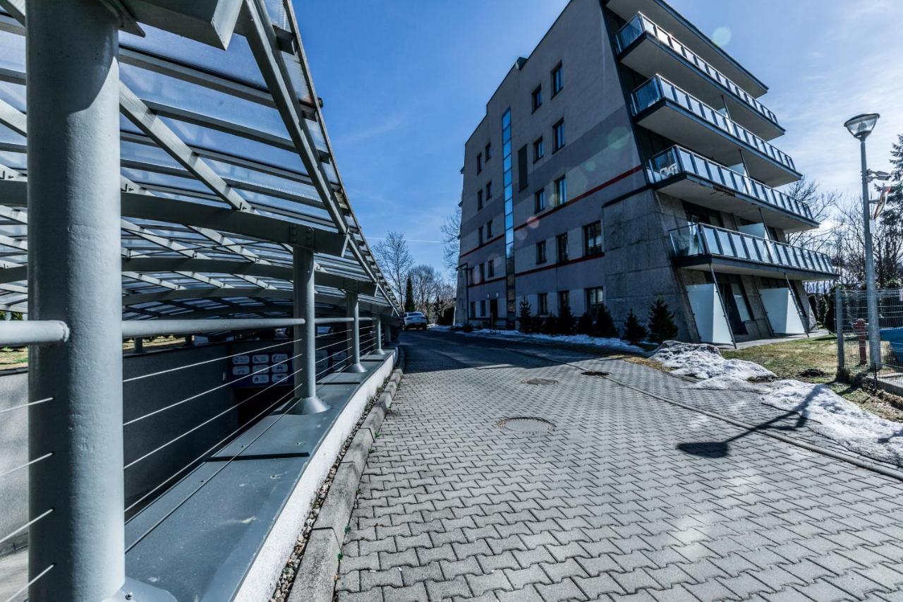 Apartament Widokowy- Zakopane Extérieur photo